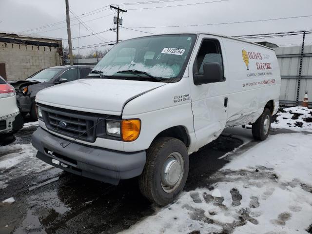 Изображение 1 2006 FORD ECONOLINE E250 VAN 2006 с VIN 1FTNE24L76DB37848