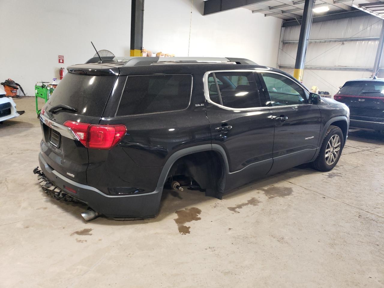 Изображение 3 Gmc Acadia Sle 2019 с VIN 1GKKNSLS2KZ210105