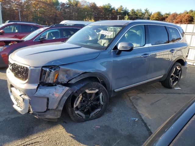 Image 1 of 2023 KIA TELLURIDE EX 2023 with VIN 5XYP34GC7PG330087