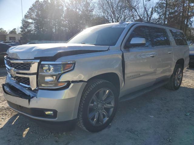 Изображение 1 2016 CHEVROLET SUBURBAN C1500 LT 2016 с VIN 1GNSCHKC7GR348199