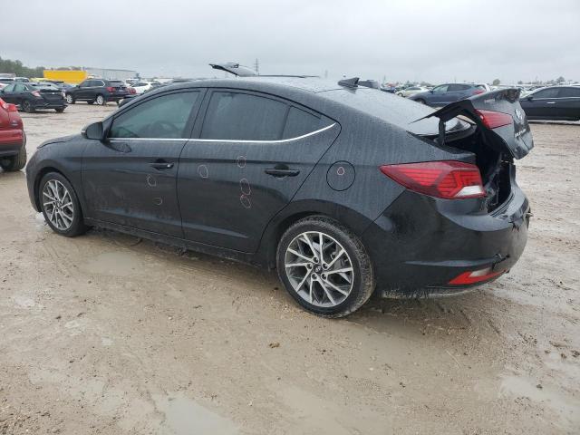 Image 2 of 2020 HYUNDAI ELANTRA SEL 2020 with VIN KMHD84LF4LU925326