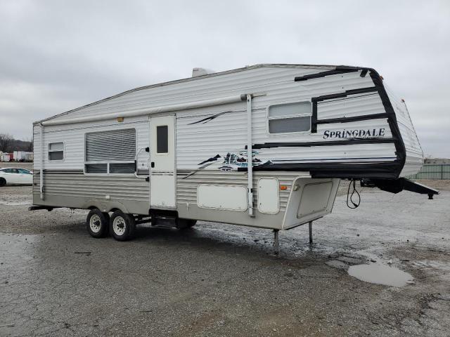 Изображение 1 2005 SPIR TRAILER 2005 с VIN 4YDF280225C124195
