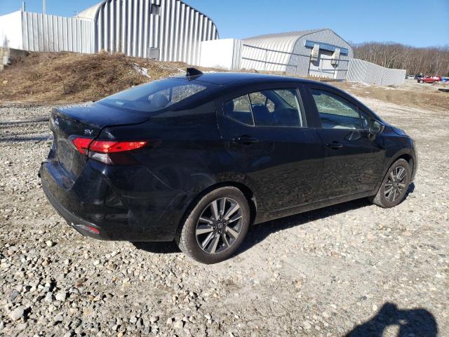 Obraz 3 z 2021 NISSAN VERSA SV 2021 z VIN 3N1CN8EVXML892206