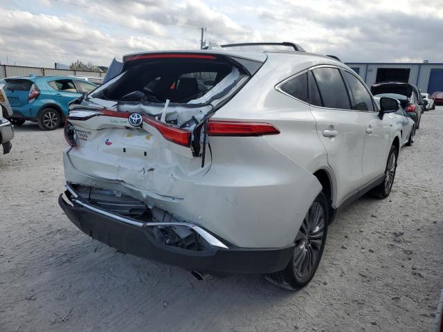 Obraz 3 z 2021 TOYOTA VENZA LE 2021 z VIN JTEAAAAH0MJ060688