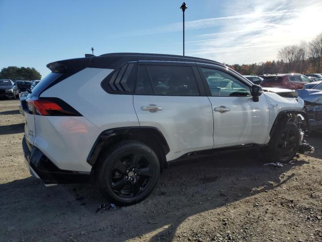 Изображение 3 2021 TOYOTA RAV4 XSE 2021 с VIN 4T3E6RFV4MU063146
