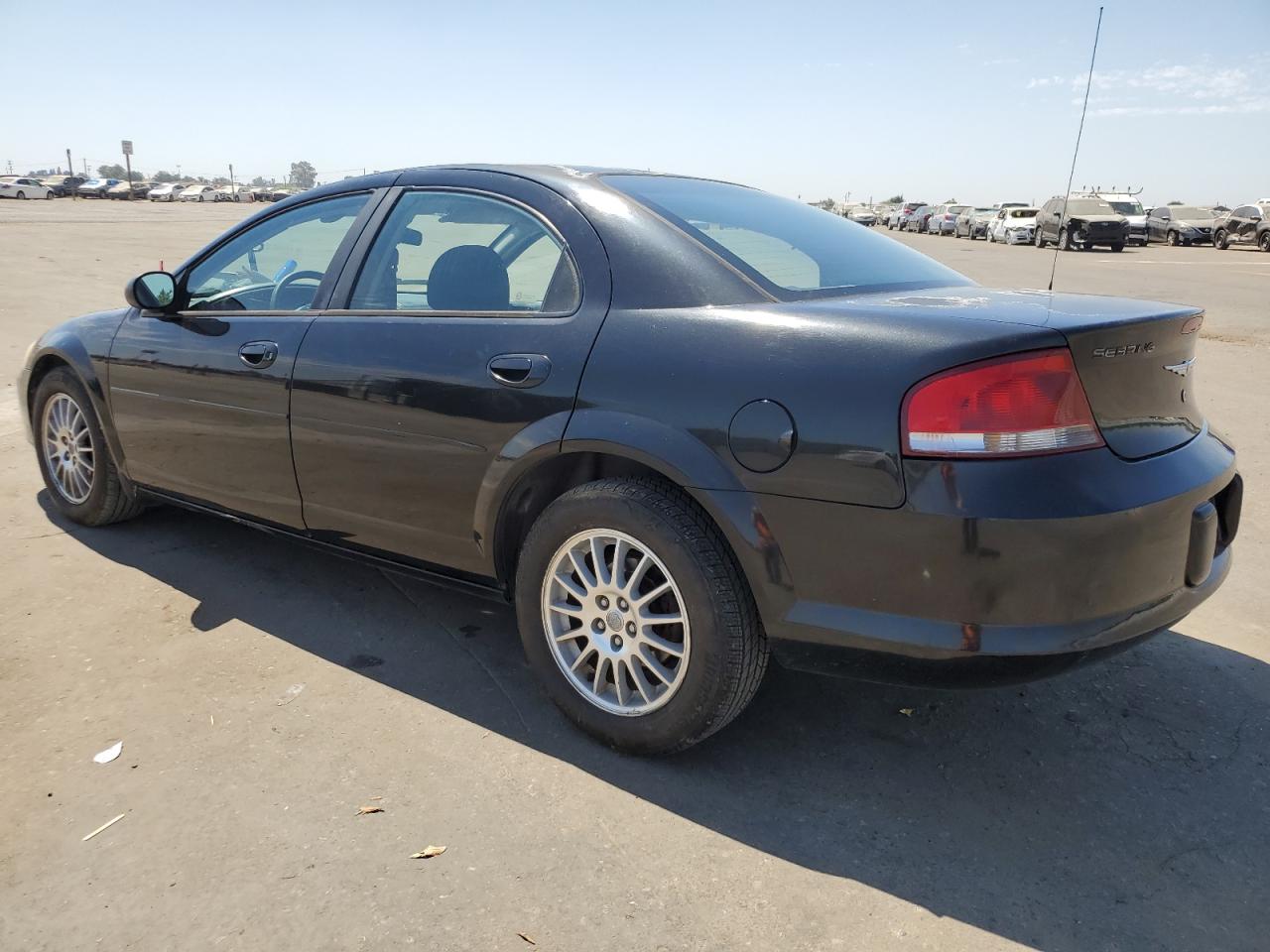 Image 2 of 2006 CHRYSLER SEBRING  2006 with VIN 1C3AL46X76N161694