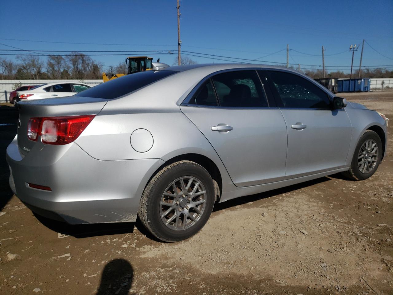 Изображение 3 2016 CHEVROLET MALIBU LIMITED LT 2016 с VIN 1G11C5SA4GF108894