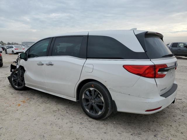 Image 2 of 2023 HONDA ODYSSEY ELITE 2023 with VIN 5FNRL6H96PB067458