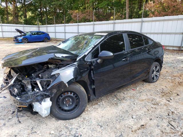 Изображение 1 2017 CHEVROLET CRUZE LS 2017 с VIN 1G1BC5SM2H7146277
