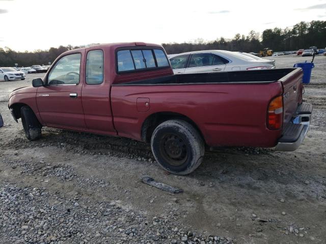 Obraz 2 z 1998 TOYOTA TACOMA XTRACAB 1998 z VIN 4TAVN52NXWZ050675