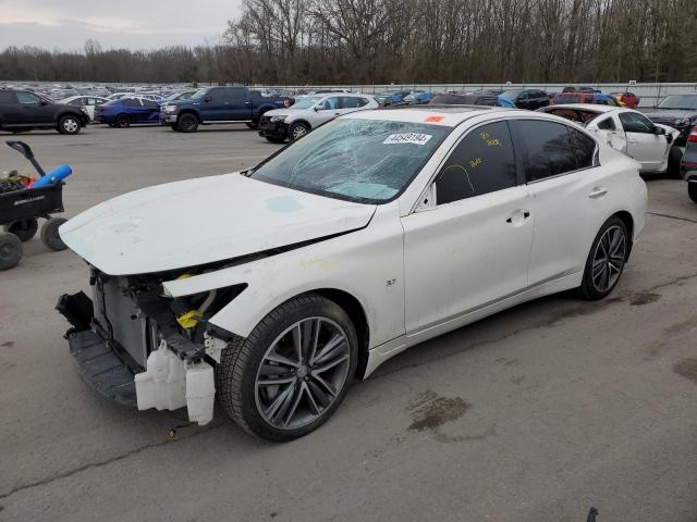 Obraz 2015 INFINITI Q50 BASE 2015