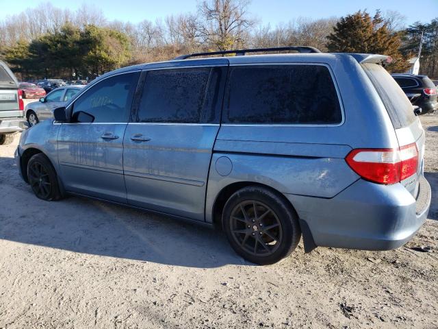 Изображение 2 2007 HONDA ODYSSEY EXL 2007 с VIN 5FNRL38757B085706