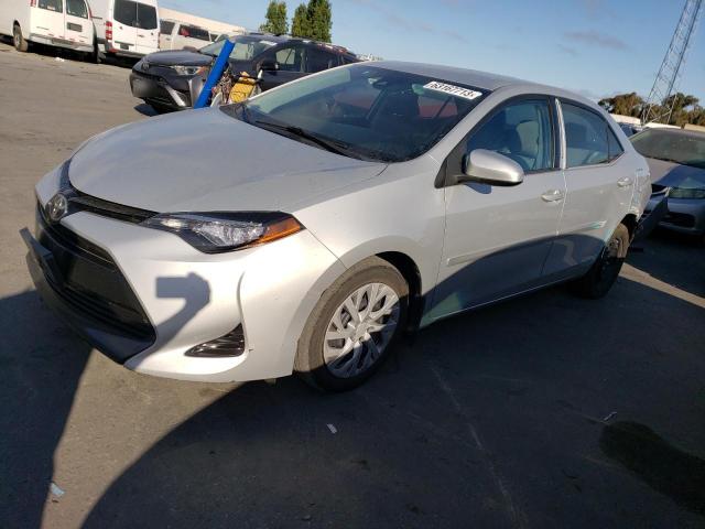 Obraz 1 z 2017 TOYOTA COROLLA L 2017 z VIN 2T1BURHE4HC822948