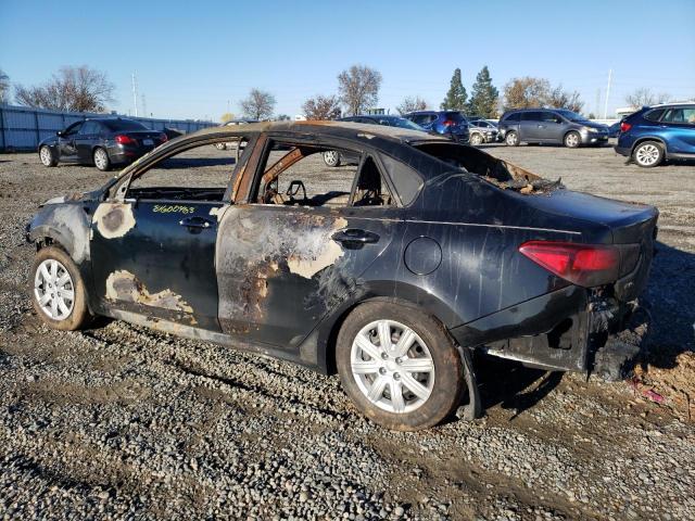 Image 2 of 2021 KIA RIO LX 2021 with VIN 3KPA24AD1ME397142