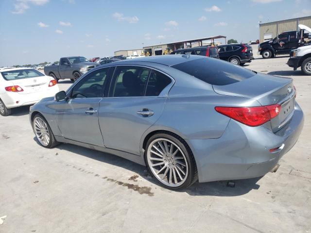 Изображение 2 2016 INFINITI Q50 BASE 2016 с VIN JN1CV7AP8GM203615
