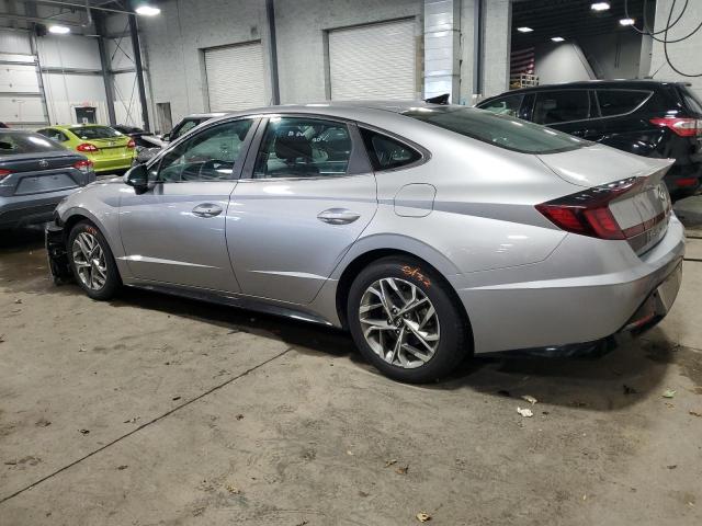 Image 2 of 2021 HYUNDAI SONATA SEL 2021 with VIN KMHL64JA7MA145509