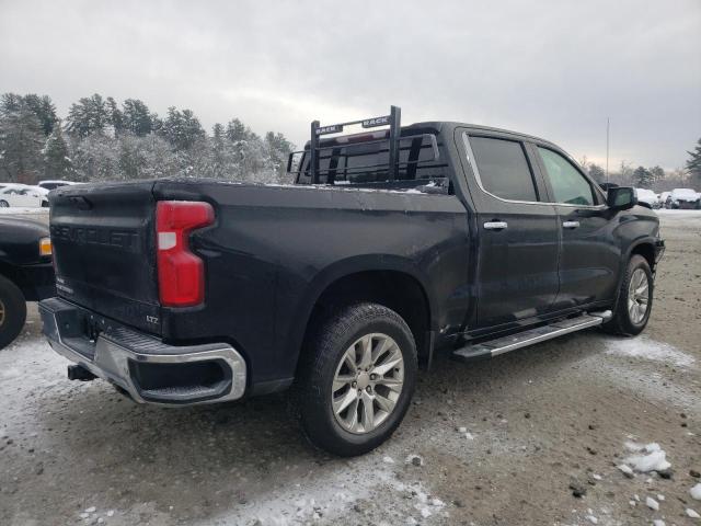 Image 3 of 2020 CHEVROLET SILVERADO K1500 LTZ 2020 with VIN 1GCUYGED4LZ187659
