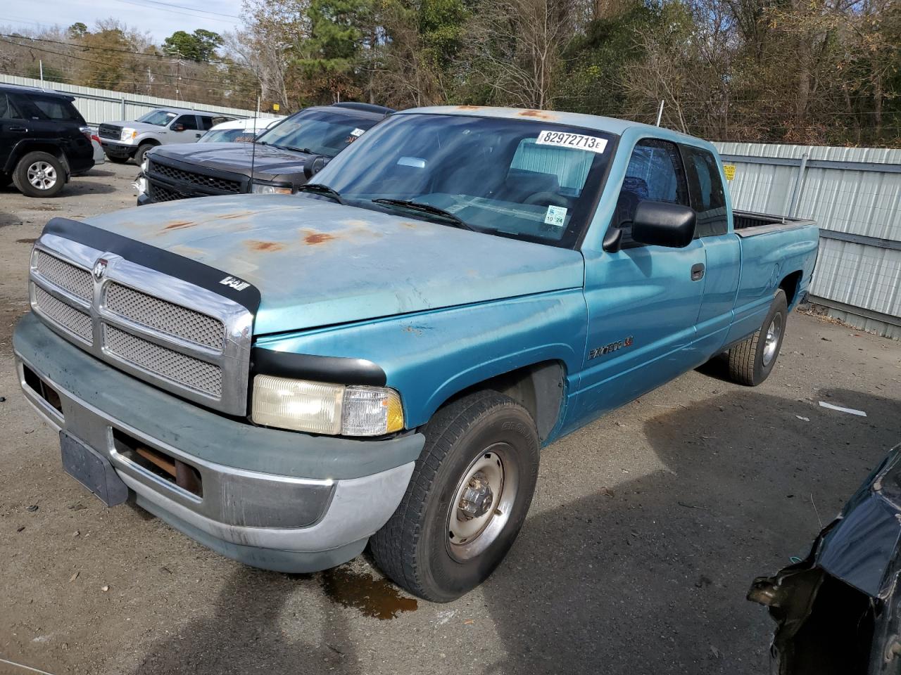 1996 DODGE RAM 1500  1996 image