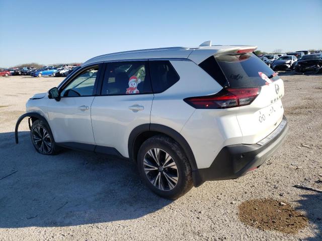 Image 2 of 2021 NISSAN ROGUE SV 2021 with VIN 5N1AT3BA2MC794826