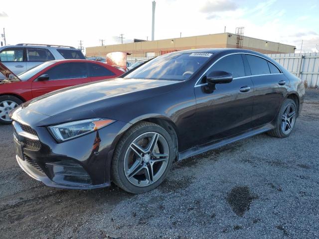 Obraz 1 z 2019 MERCEDES-BENZ CLS 450 4MATIC 2019 z VIN WDD2J5KB5KA029059