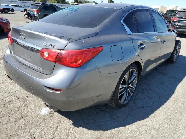 Obraz 3 z 2015 INFINITI Q50 BASE 2015 z VIN JN1BV7AP7FM350812