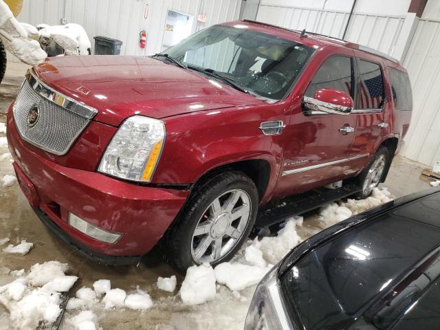 2009 CADILLAC ESCALADE LUXURY 2009 image