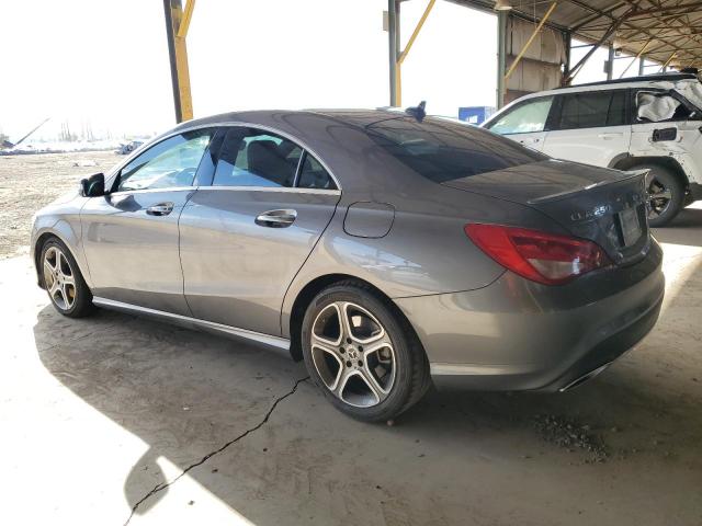Изображение 2 2018 MERCEDES-BENZ CLA 250 2018 с VIN WDDSJ4EB5JN611787