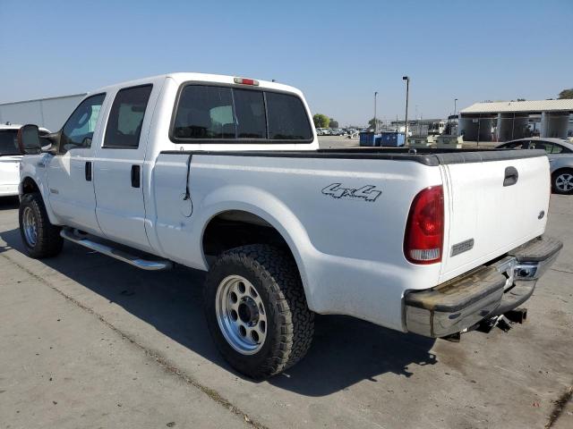 Изображение 2 2005 FORD F250 SUPER DUTY 2005 с VIN 1FTSW21P65EC41358
