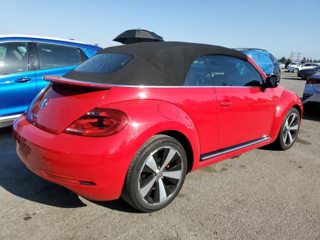 Image 3 of 2013 VOLKSWAGEN BEETLE TURBO 2013 with VIN 3VW7S7AT2DM822552