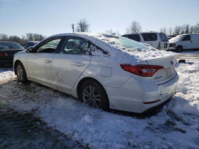 Изображение 2 2017 HYUNDAI SONATA SE 2017 с VIN 5NPE24AF6HH525928