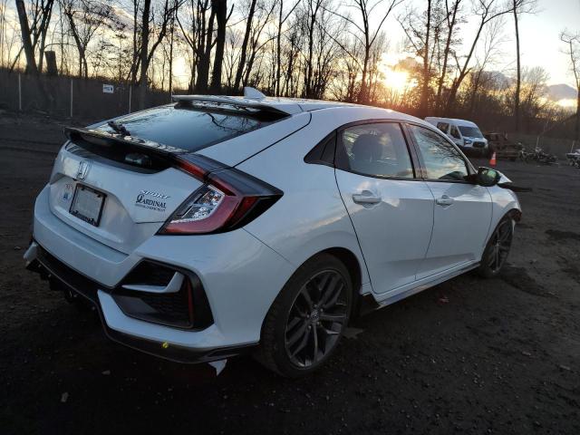 Obraz 3 z 2020 HONDA CIVIC SPORT 2020 z VIN SHHFK7H41LU414512