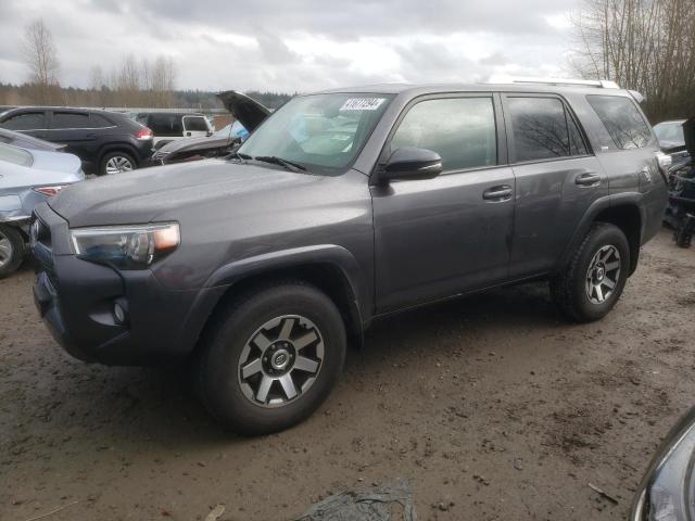 Image 1 of 2016 TOYOTA 4RUNNER SR5/SR5 PREMIUM 2016 with VIN JTEBU5JR5G5293085