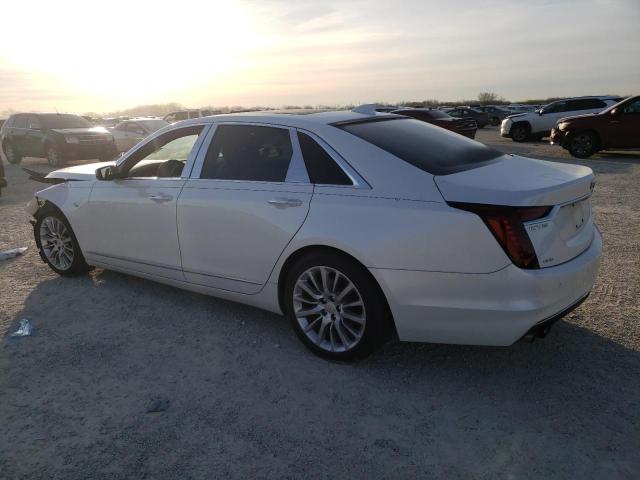 Изображение 2 2020 CADILLAC CT6 LUXURY 2020 с VIN 1G6KB5RSXLU111580