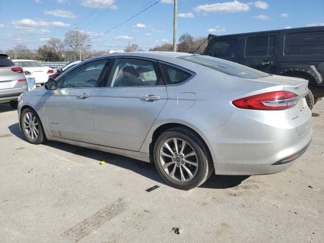 Image 2 of 2017 FORD FUSION SE HYBRID 2017 with VIN 3FA6P0LU3HR164994