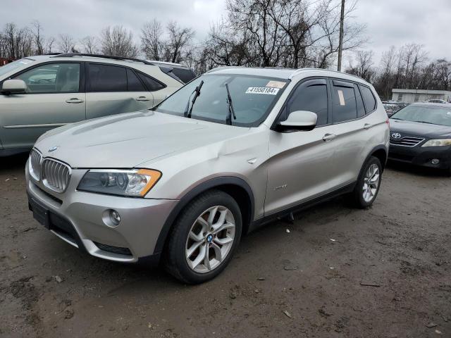 Obraz 2012 BMW X3 XDRIVE35I 2012