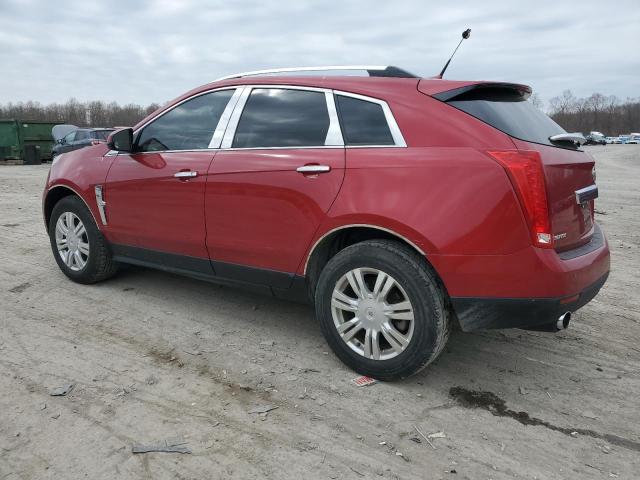 Изображение 2 2010 CADILLAC SRX LUXURY COLLECTION 2010 с VIN 3GYFNAEY8AS522573