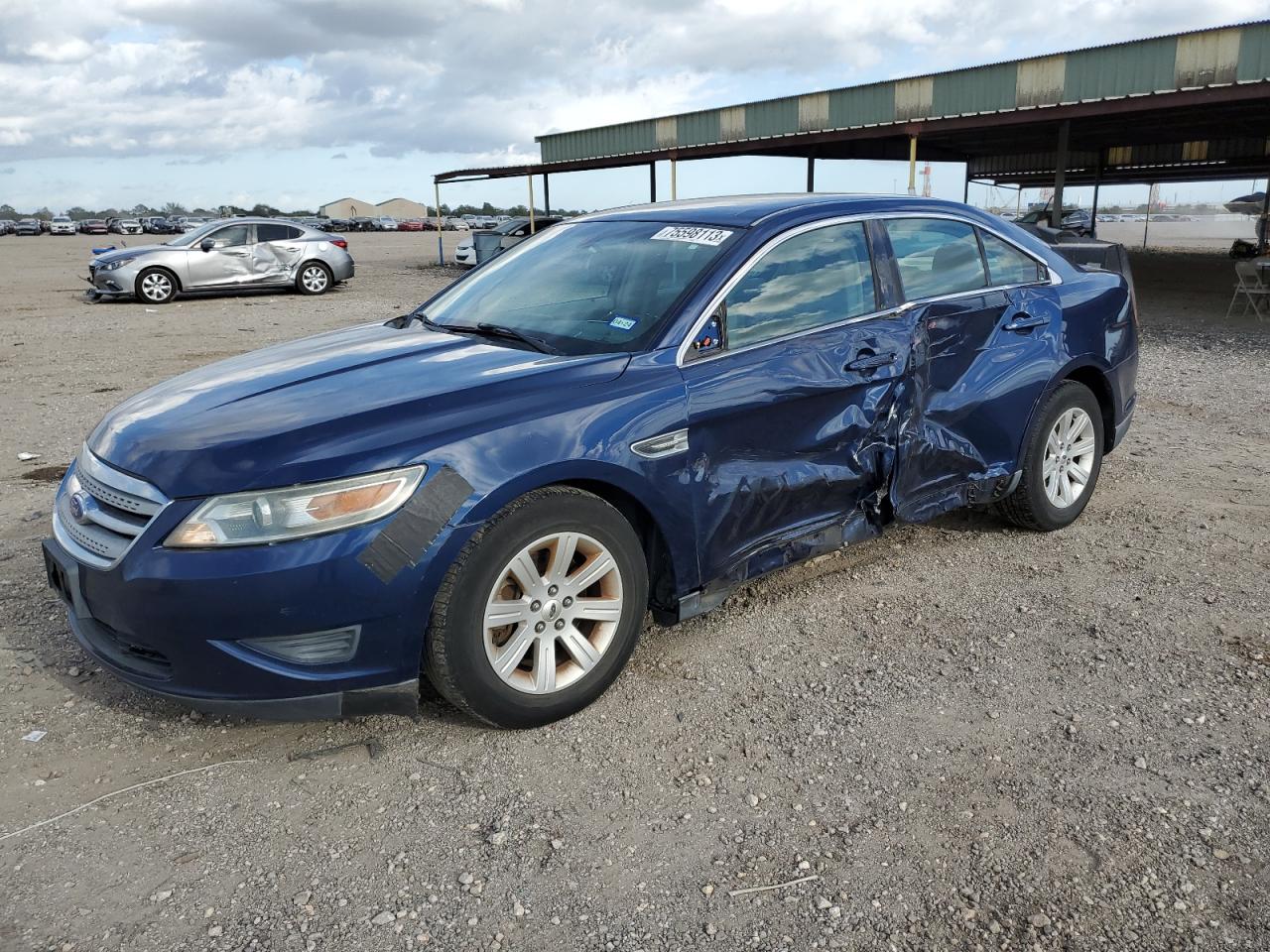 2012 FORD TAURUS SE 2012 image