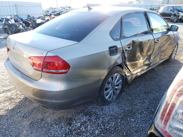Obraz 3 z 2015 VOLKSWAGEN PASSAT S 2015 z VIN 1VWAT7A33FC064342