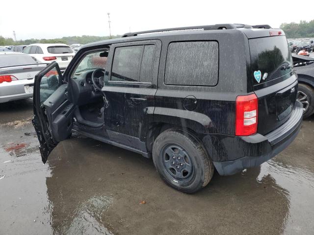 Image 2 of 2017 JEEP PATRIOT SPORT 2017 with VIN 1C4NJPBA2HD158524