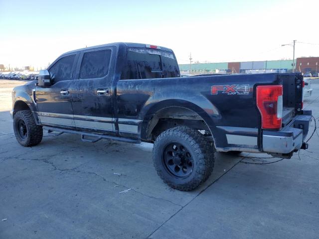 Image 2 of 2017 FORD F250 SUPER DUTY 2017 with VIN 1FT7W2BT7HEC75833