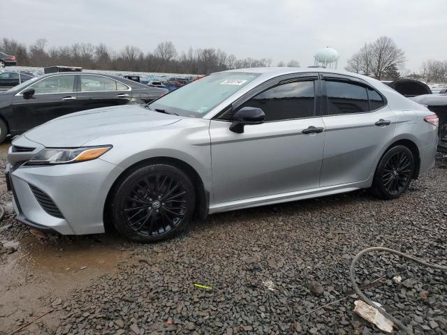 Изображение 1 2020 TOYOTA CAMRY SE 2020 с VIN 4T1G11AK3LU302277