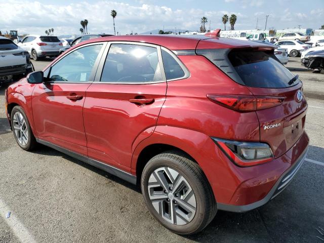 Изображение 2 2023 HYUNDAI KONA SE 2023 с VIN KM8K23AGXPU184328