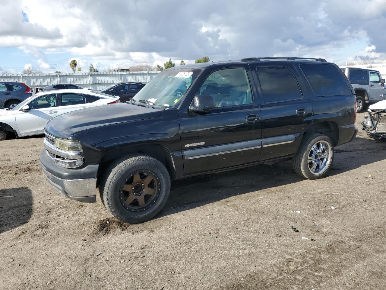 Изображение 2003 CHEVROLET TAHOE C1500 2003