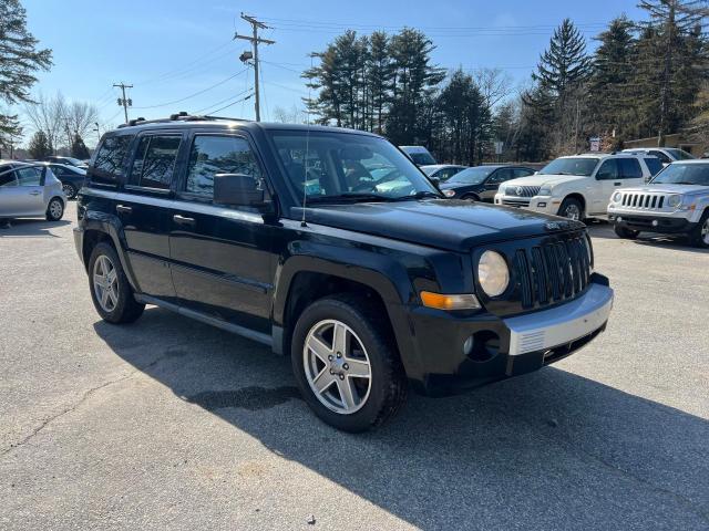 Obraz 1 z 2007 JEEP PATRIOT LIMITED 2007 z VIN 1J8FF48W67D415814