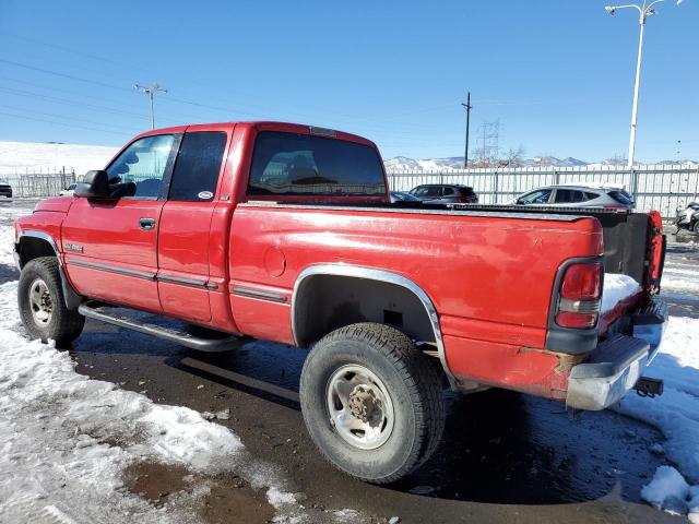 Image 2 of 1999 DODGE RAM 2500  1999 with VIN 1B7KF2365XJ566307