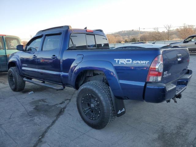 Изображение 2 2014 TOYOTA TACOMA DOUBLE CAB LONG BED 2014 с VIN 3TMMU4FN8EM069393