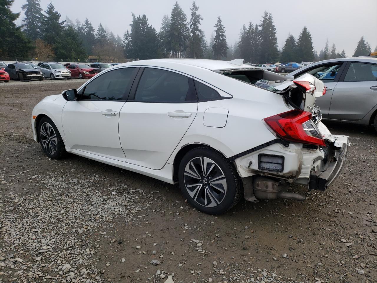 Obraz 2 z 2016 HONDA CIVIC EXL 2016 z VIN 19XFC1F75GE223521