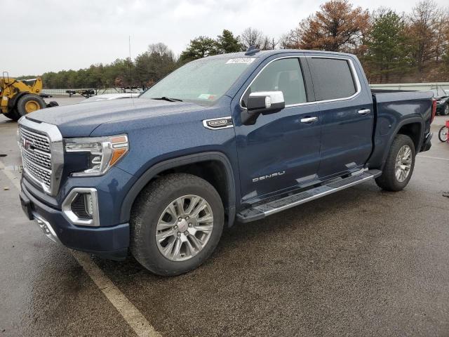 Изображение 1 2020 GMC SIERRA K1500 DENALI 2020 с VIN 1GTU9FED1LZ292649