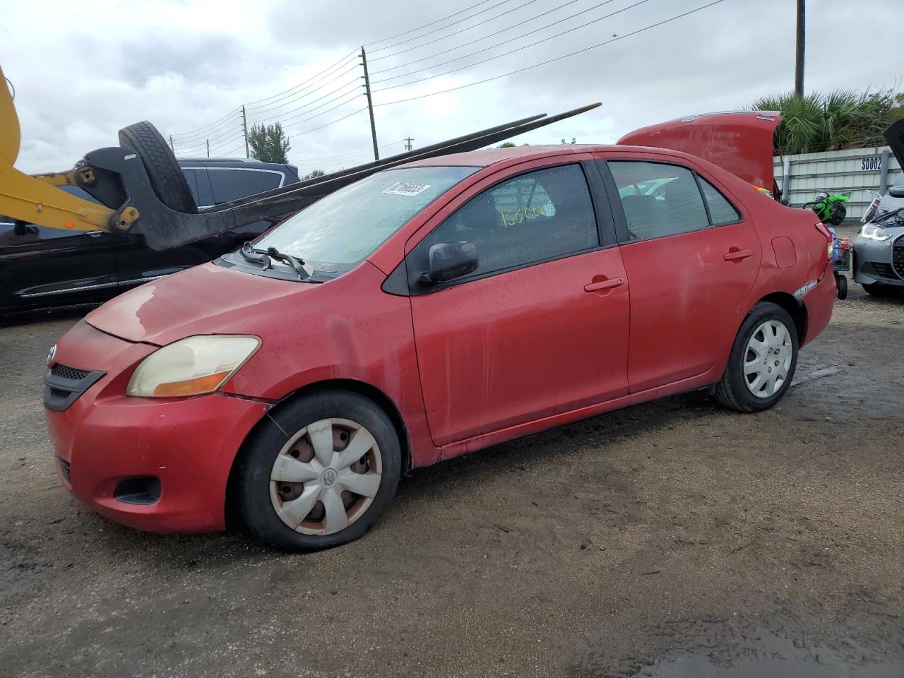 Изображение 2011 TOYOTA YARIS  2011