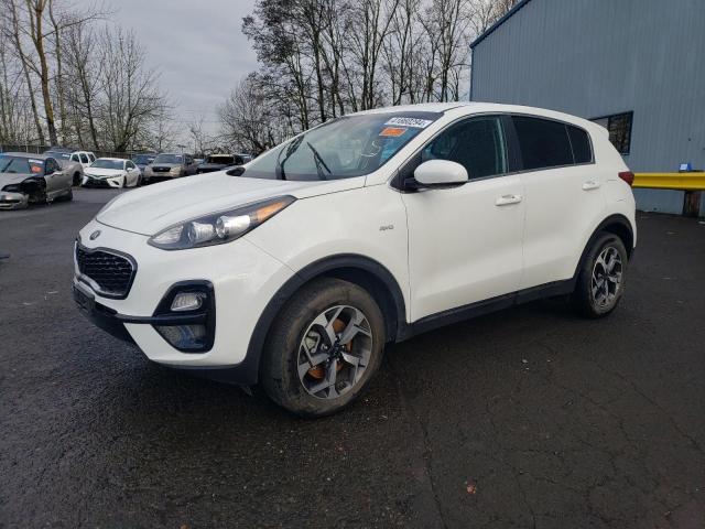 Obraz 1 z 2020 KIA SPORTAGE LX 2020 z VIN KNDPMCAC8L7796909